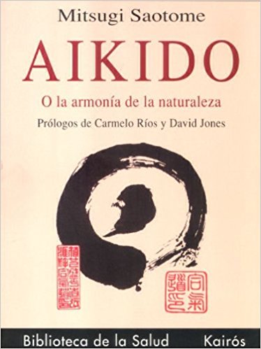 libros de aikido
