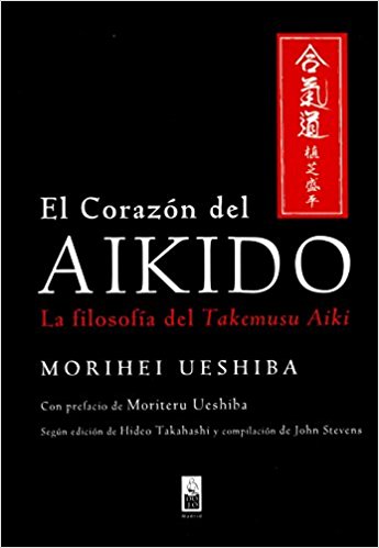libros de aikido