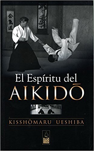 libros de aikido